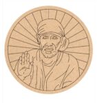 Sai baba design 1