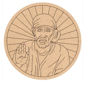 Sai baba design 1