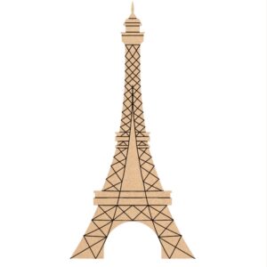 Eiffel tower design 1