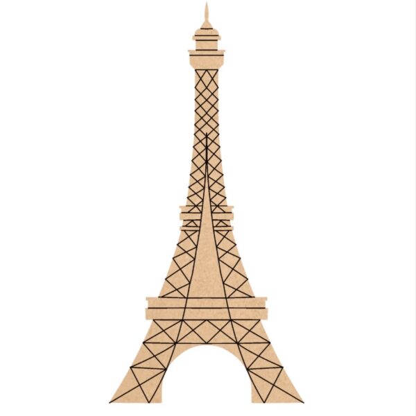 Eiffel tower design 1