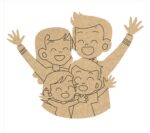 Happy family