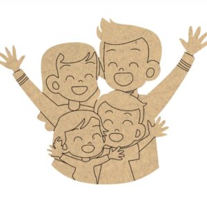 Happy family