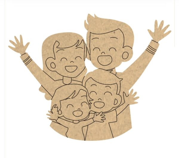 Happy family
