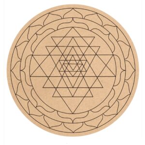 Shri yantra design