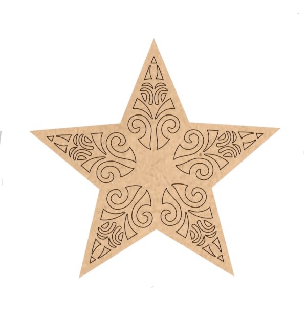 Star design 1