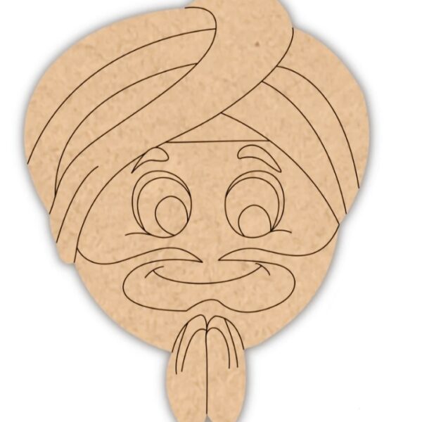 Punjabi sardarji design 1