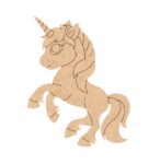 Unicorn design 1