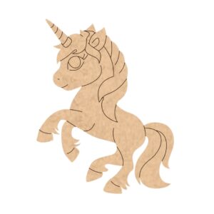 Unicorn design 1