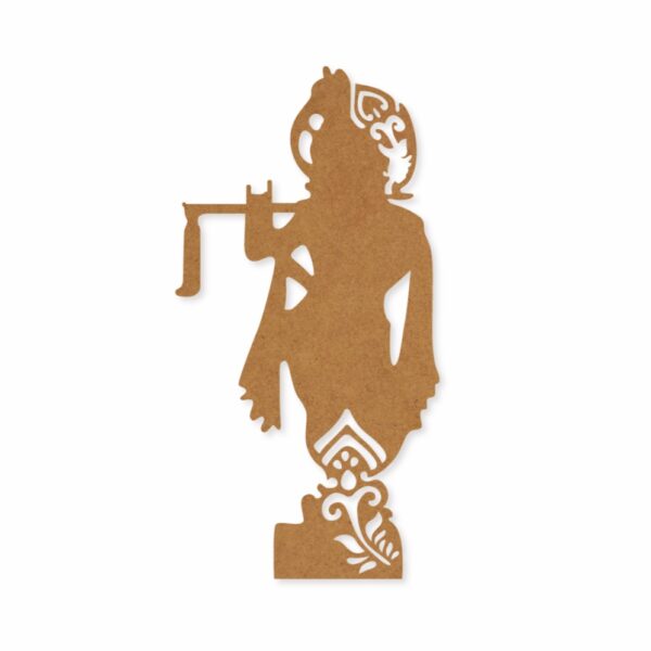 Krishna ji design 1