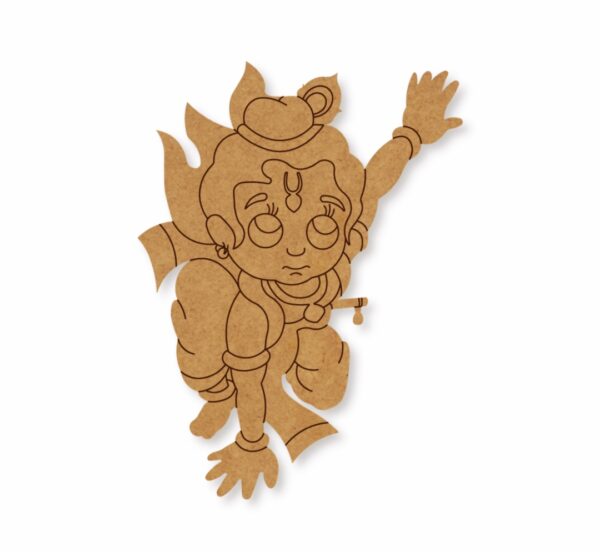 Krishna ji design 22