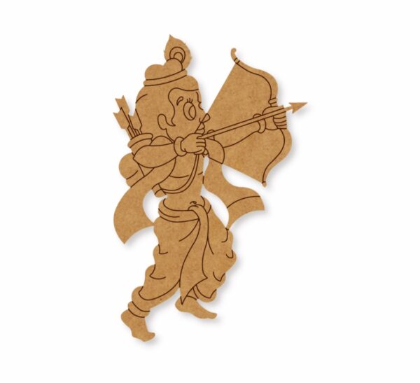 Krishna ji design 7