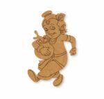 Krishna ji design 3