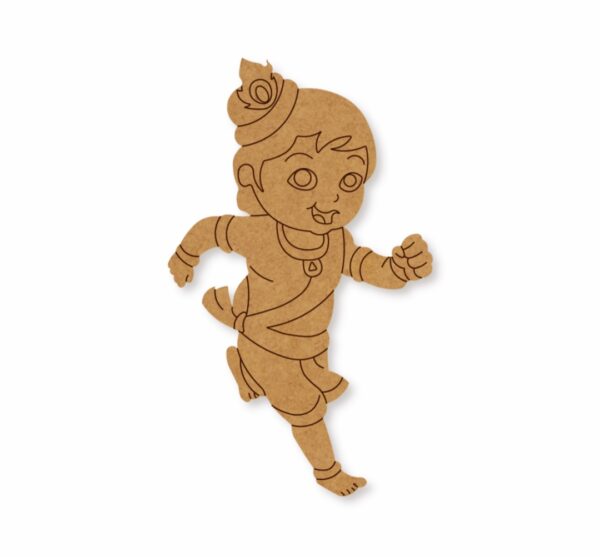 Krishna ji design 12