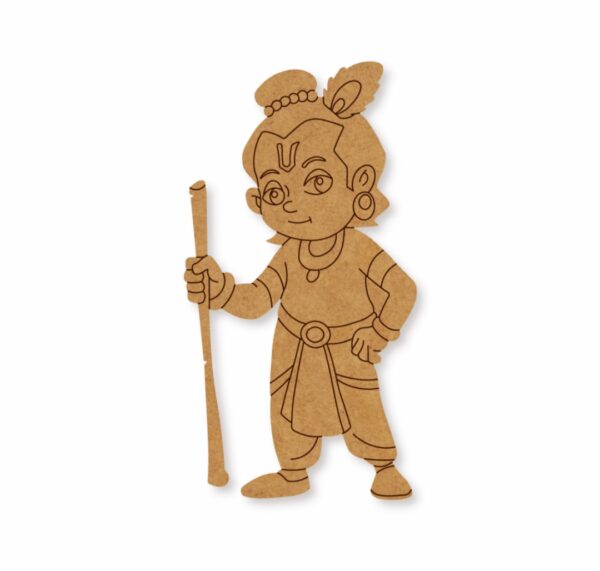 Krishna ji design 13