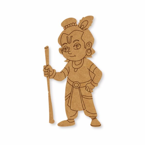 Krishna ji design 13