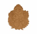 Lord Murugan Mdf Pre Marked Design 1