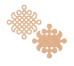 Muggu pattern kolam art design 1