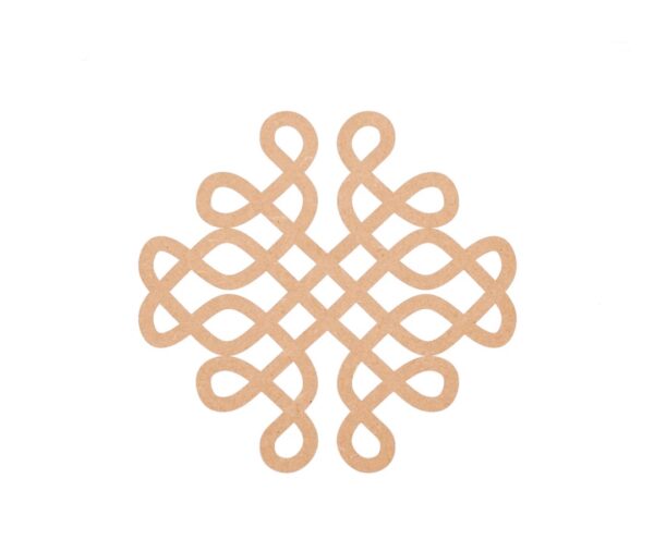 Piechowski pattern kolam art design 1