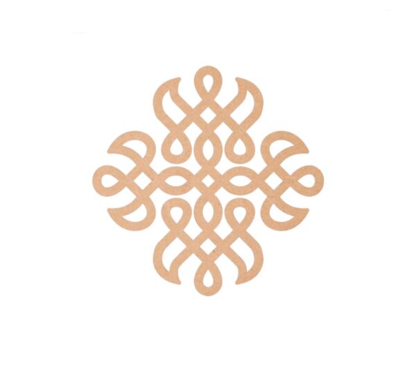 Muggi pattern kolam art design 2