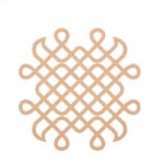 Mugga pattern kolam art design 3