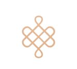 Simple pattern kolam art design 1