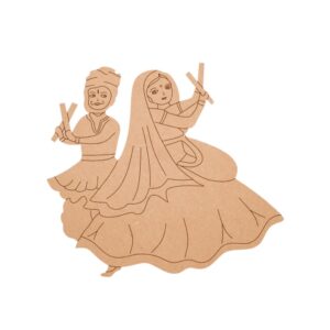Dandiya design 1