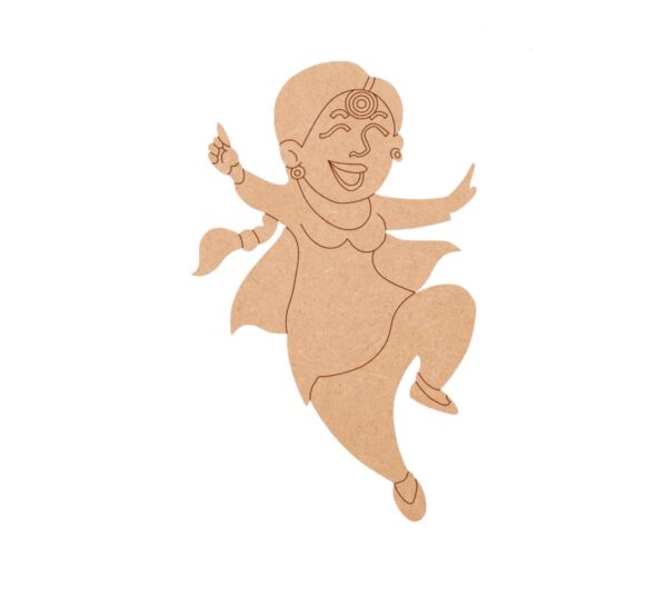 Bhangra dance design 1