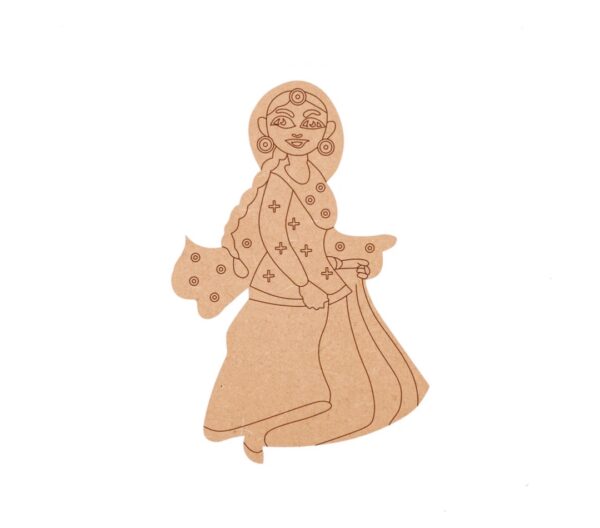 Nataraja dance design 1