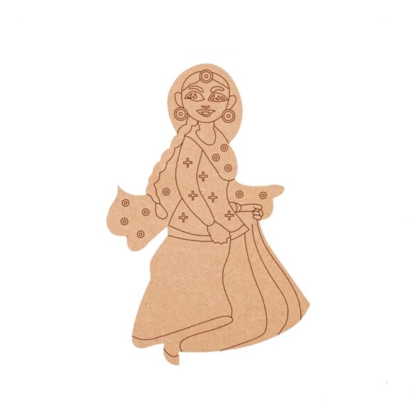 Nataraja dance design 1