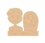Rajasthani couple design 1