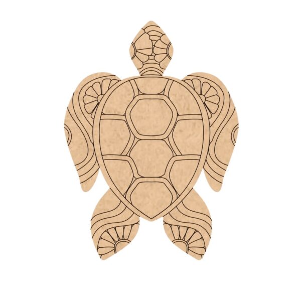Tortoise design 1