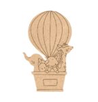Air balloon ride design 1