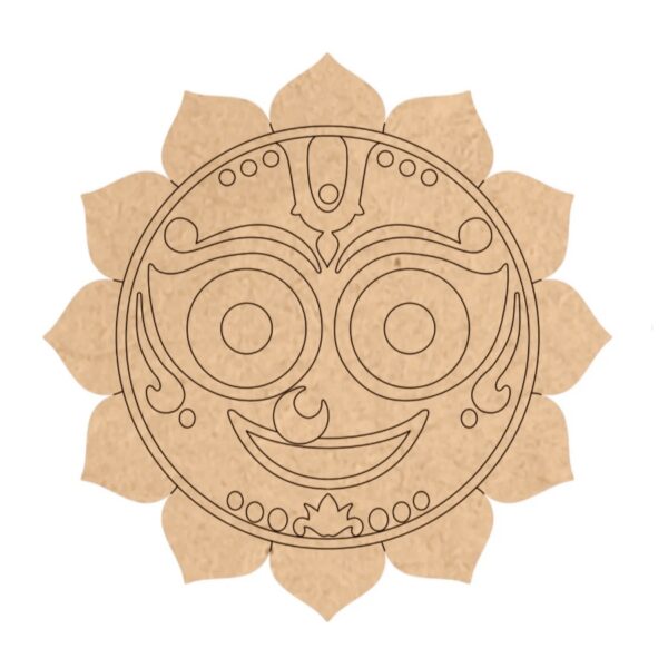 Jagannath ji design 1