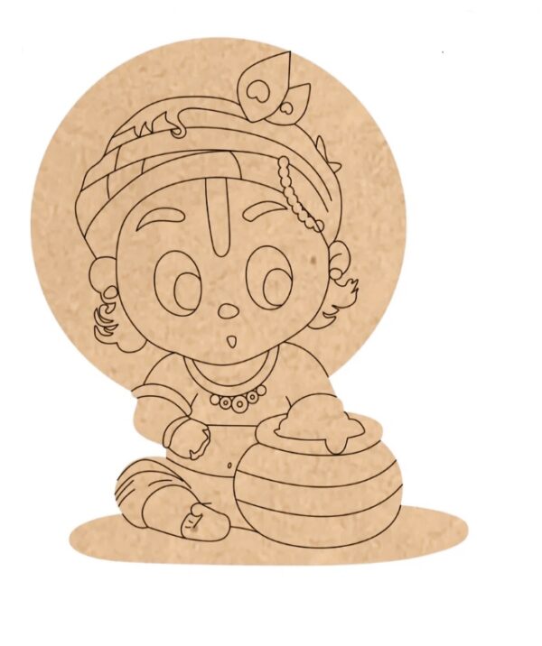 Krishna ji design 38