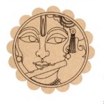 Krishna ji design 39