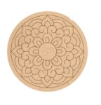Mandala design base 6