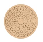 Mandala design base 7