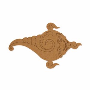 Shankh design 1