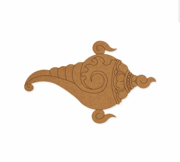 Shankh design 1