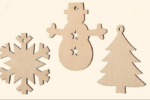 Christmas Cutout