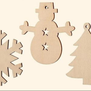 Christmas Cutout