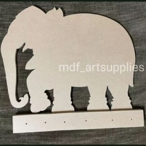 Elephant Keyholder
