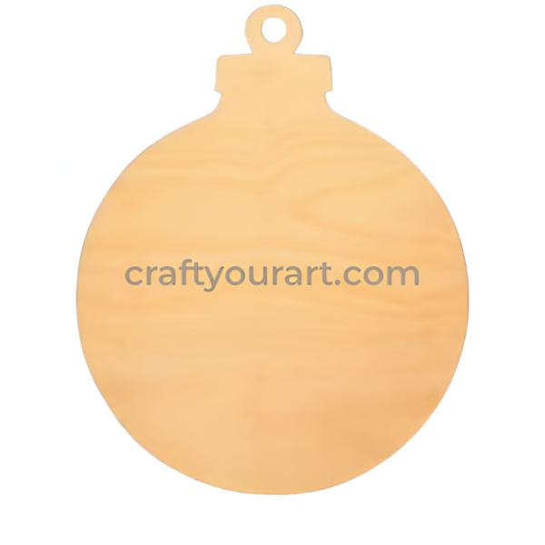Christmas Ornament Design 2