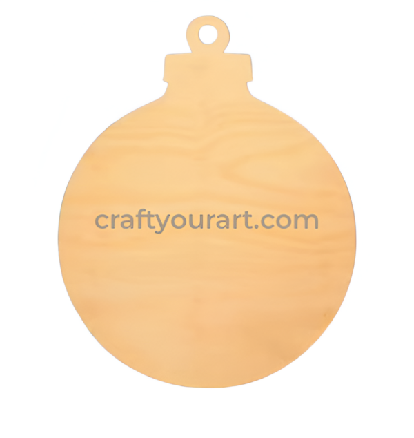 Christmas Ornament Design 2