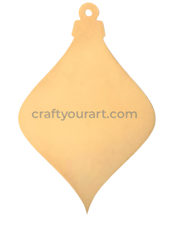 Christmas Ornament Design 5