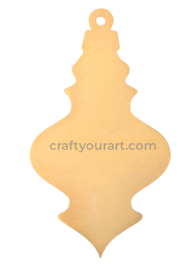Christmas Ornament Design 6