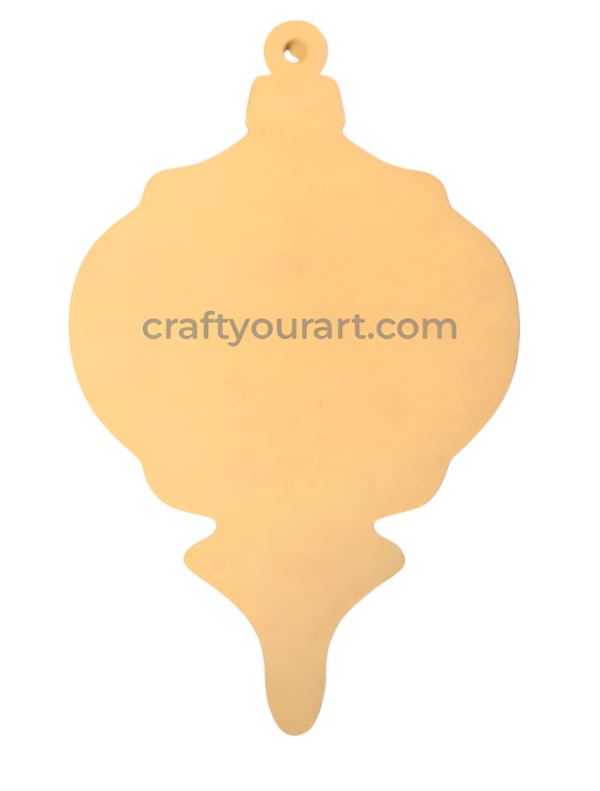 Christmas Ornament Design 7