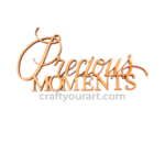 Precious Moments Text