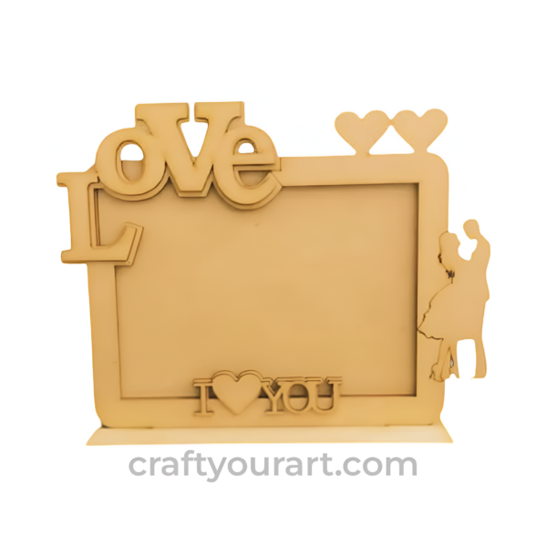 Couple Love Frame