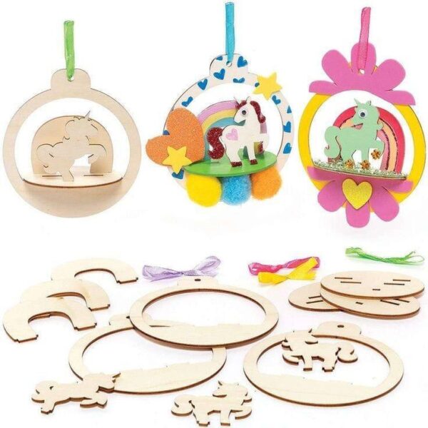 Unicorn DIY Hanging Kit